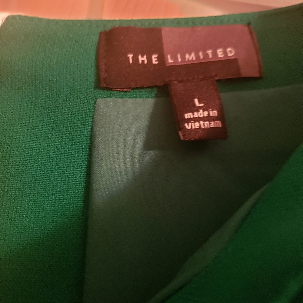 Green Limited L sheath
